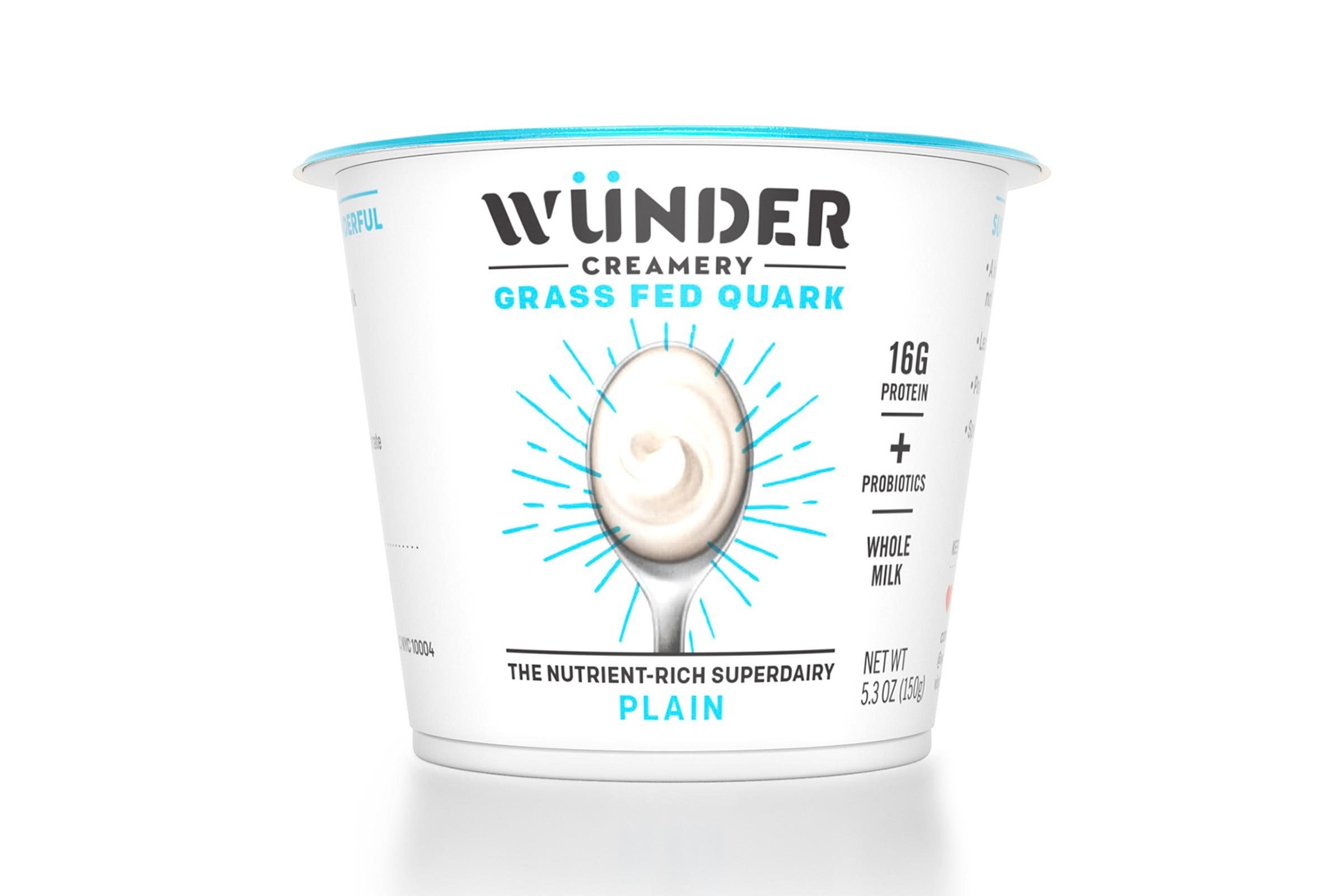 wunder creamery