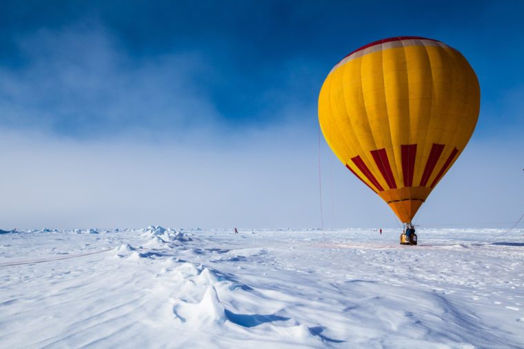 North Pole Photos You Probably Haven't Seen | Reader's Digest