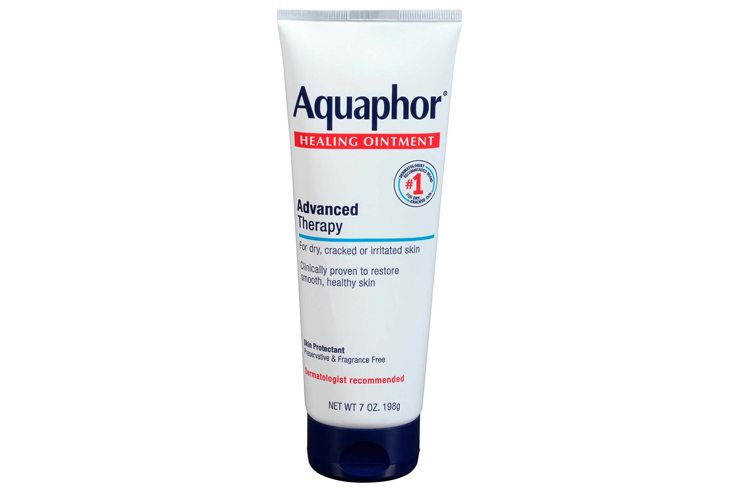 Aquaphor healing ointment