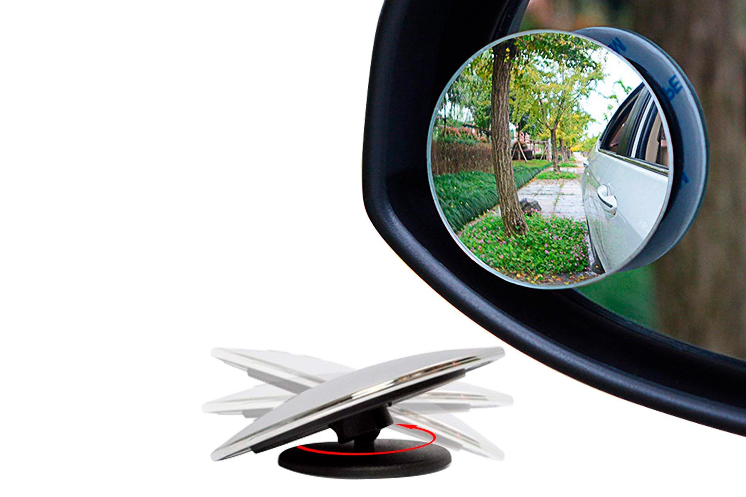 Blind spot mirror