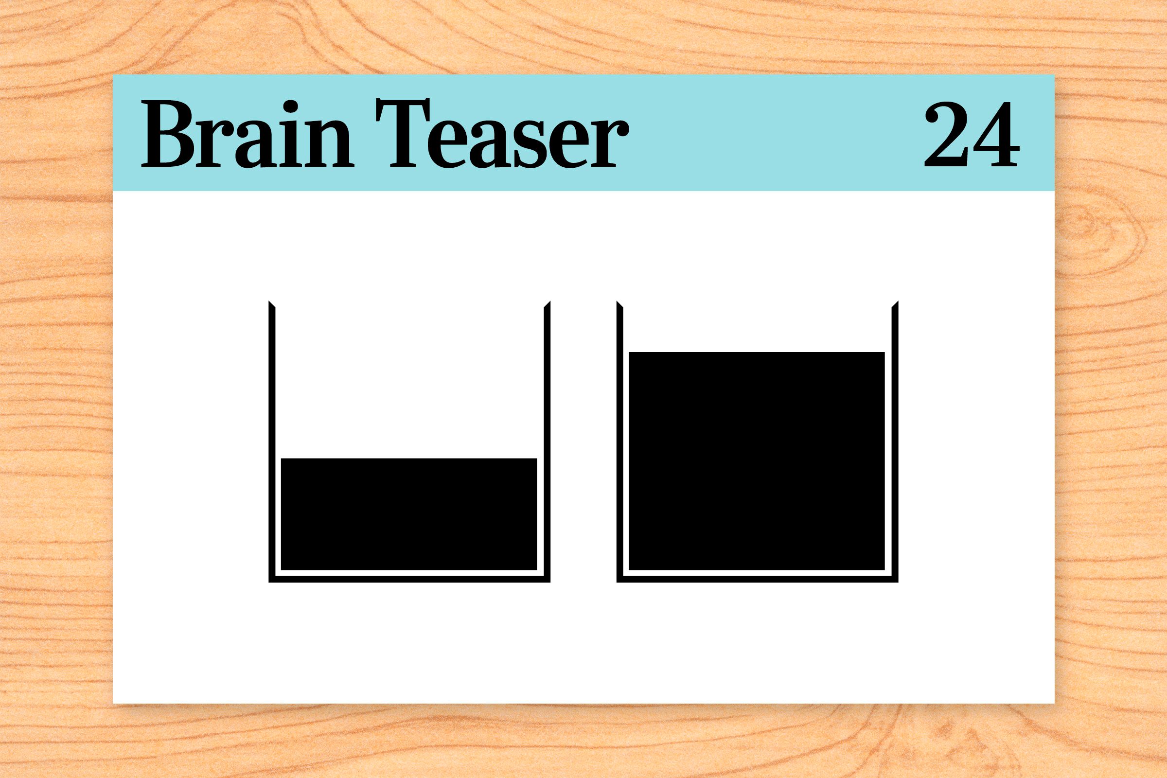 Brain Test: Tricky Puzzles Answers for All Levels - Page 30 of 46 - Level  Winner