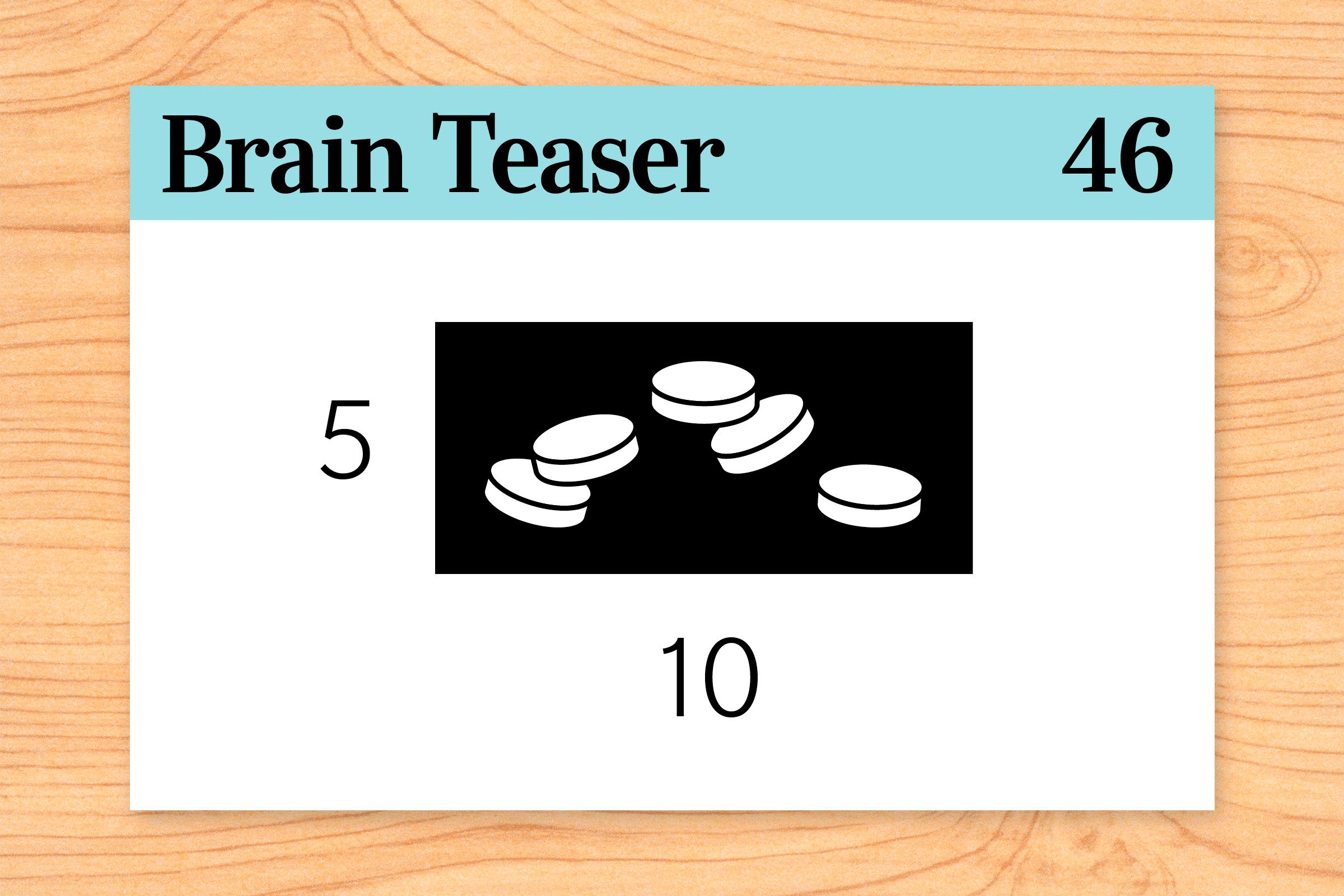 Brain Test: Tricky Puzzles Answers for All Levels - Page 38 of 46