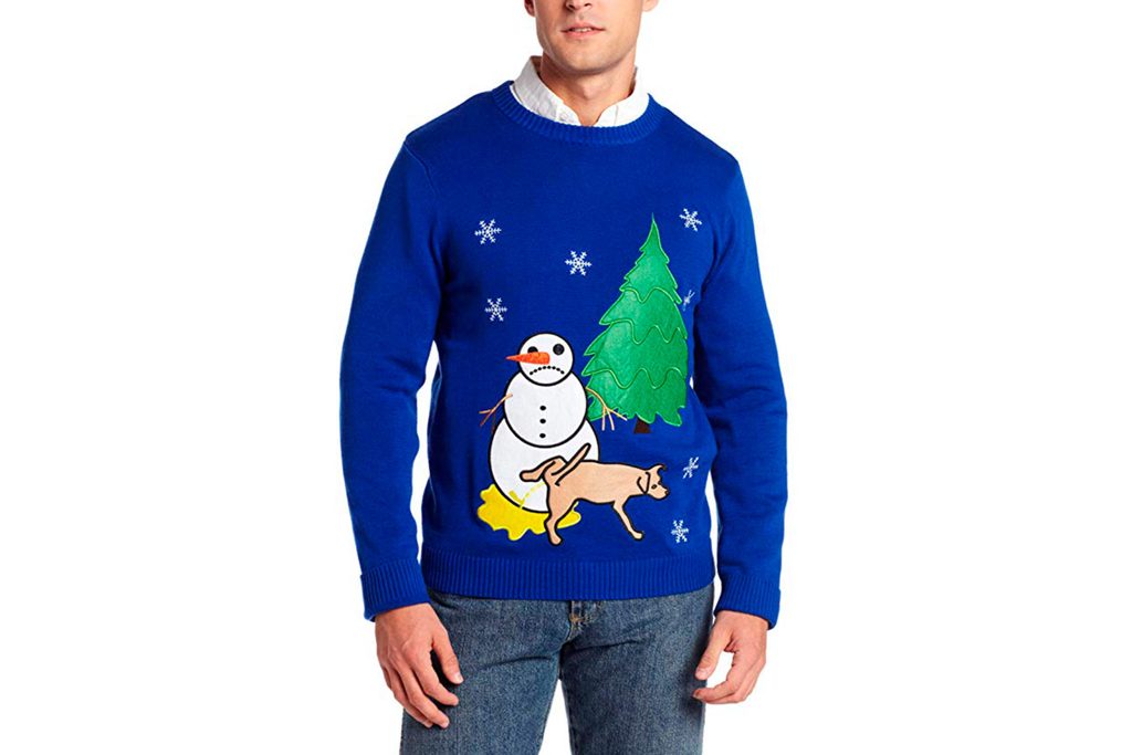 Funny Ugly Christmas Sweaters You Can Buy | Reader's Digest