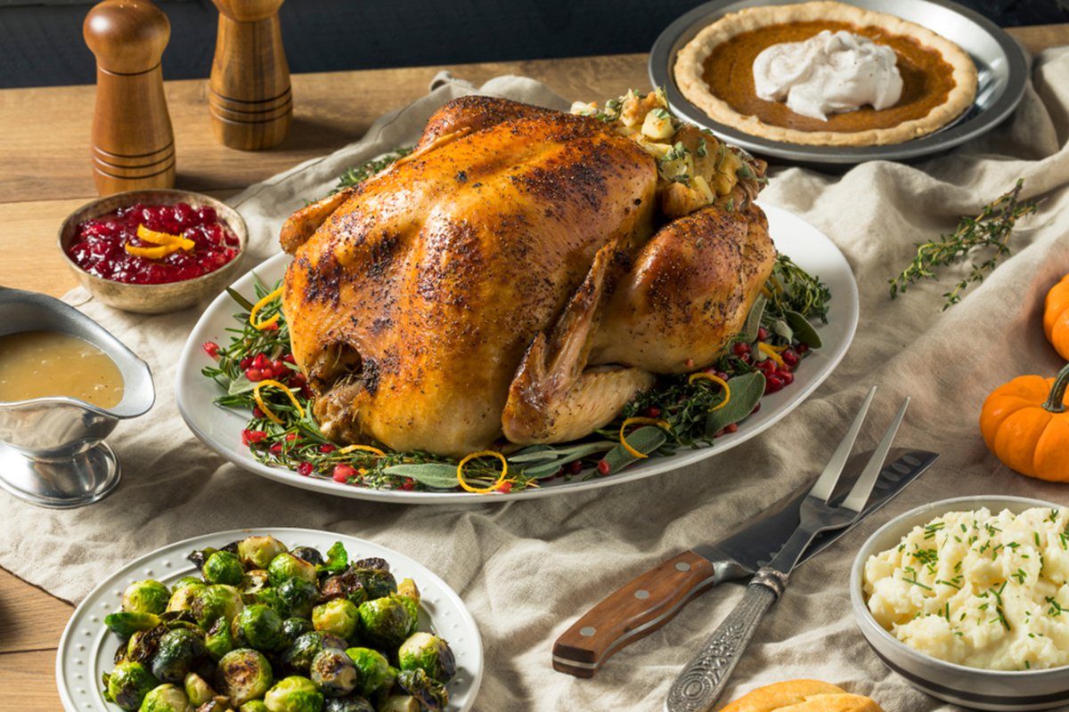 How To Tackle Your Thanksgiving List At Costco Reader S Digest