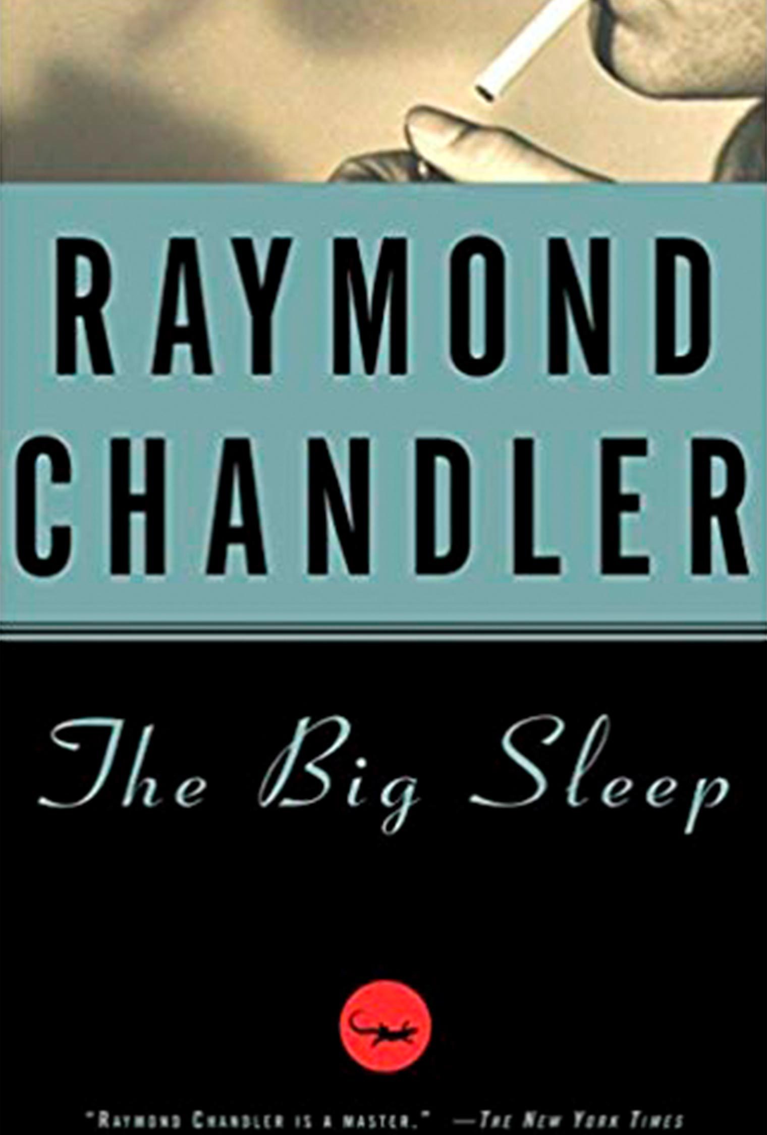 what is the big sleep book about