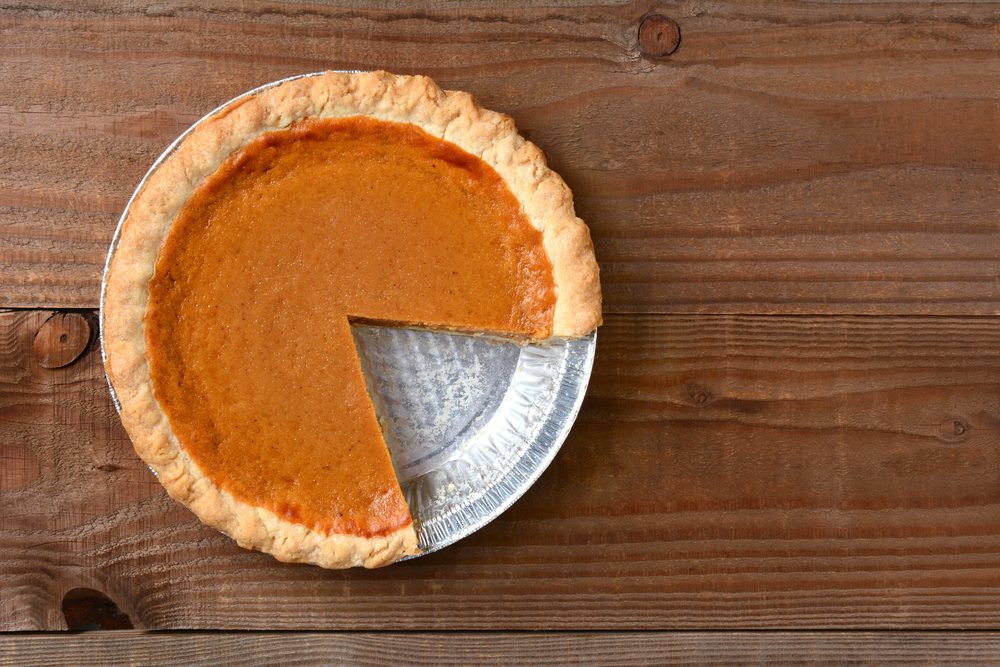 What You Didn't Know About Costco's Pumpkin Pie | Reader's Digest