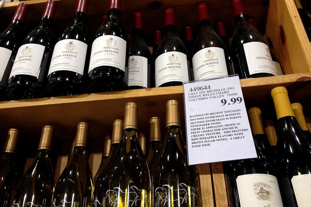 Why You Should Always Buy Wine at Costco Reader's Digest