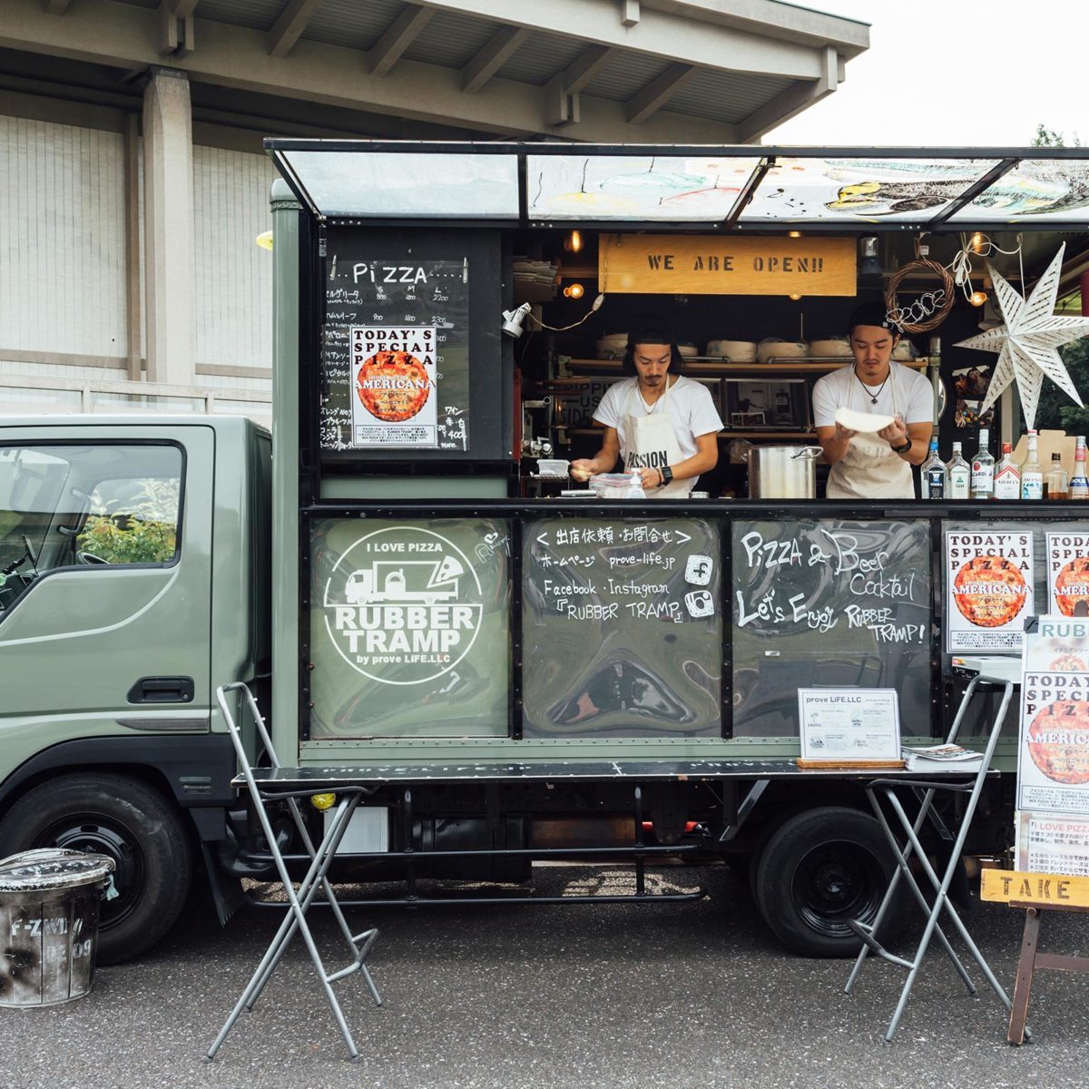 Secrets Food Truck Employees Arent Telling You Readers