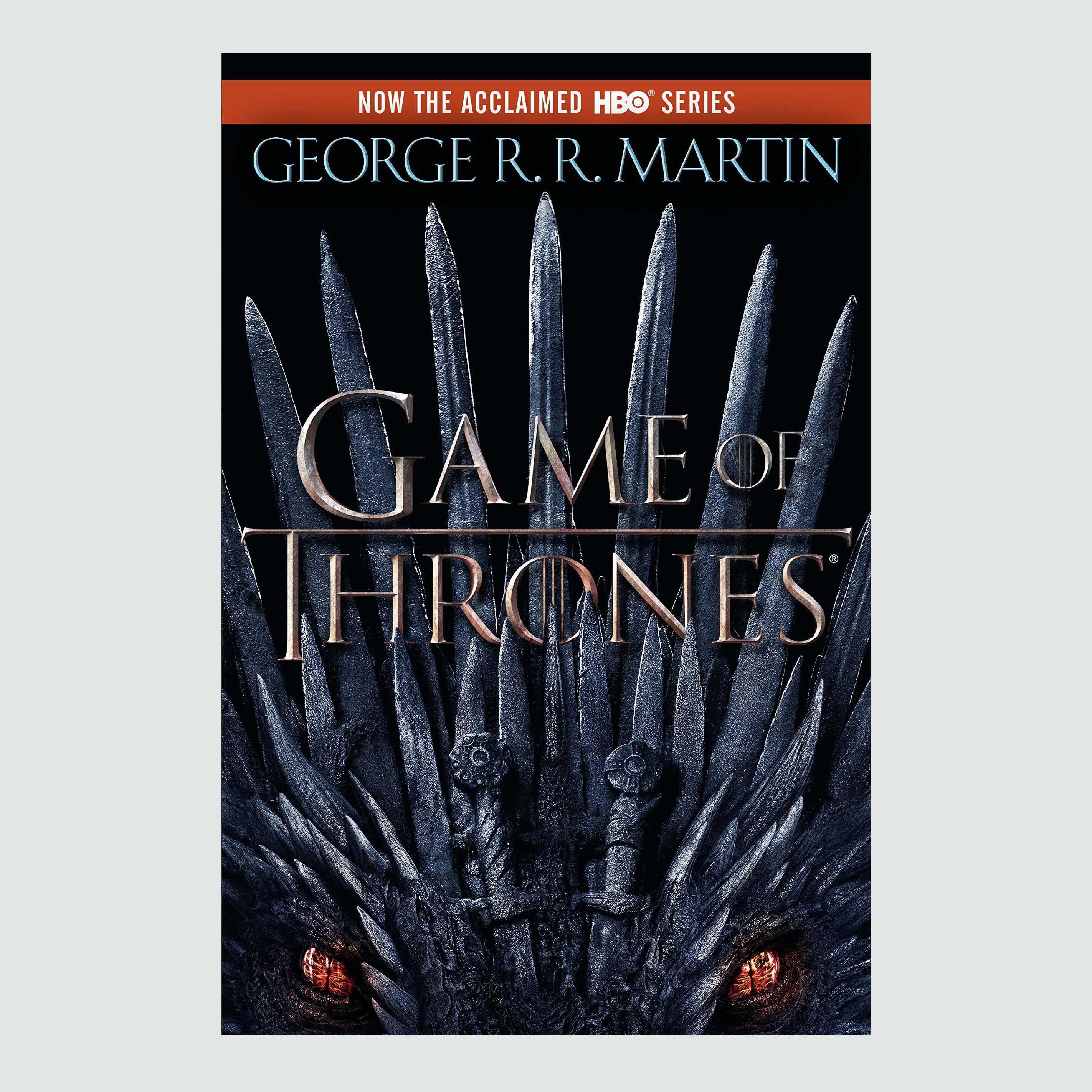 A Game of Thrones (A Song of Ice and Fire #1)