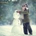 The Fascinating History of the Snowman