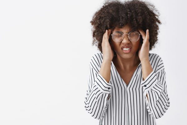 Best Pressure Points for Headache Pain Relief | Reader's Digest