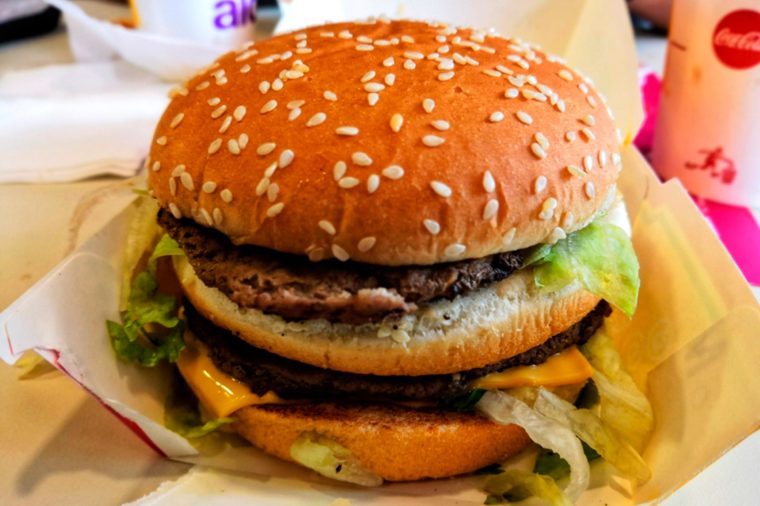 Why McDonald’s Big Mac Will Probably Never Be on the Dollar Menu