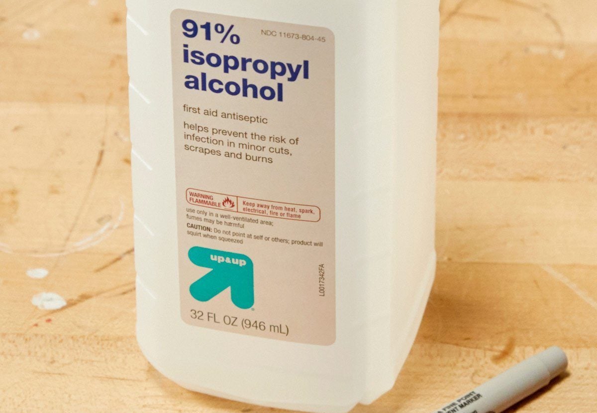 isopropyl alcohol uses