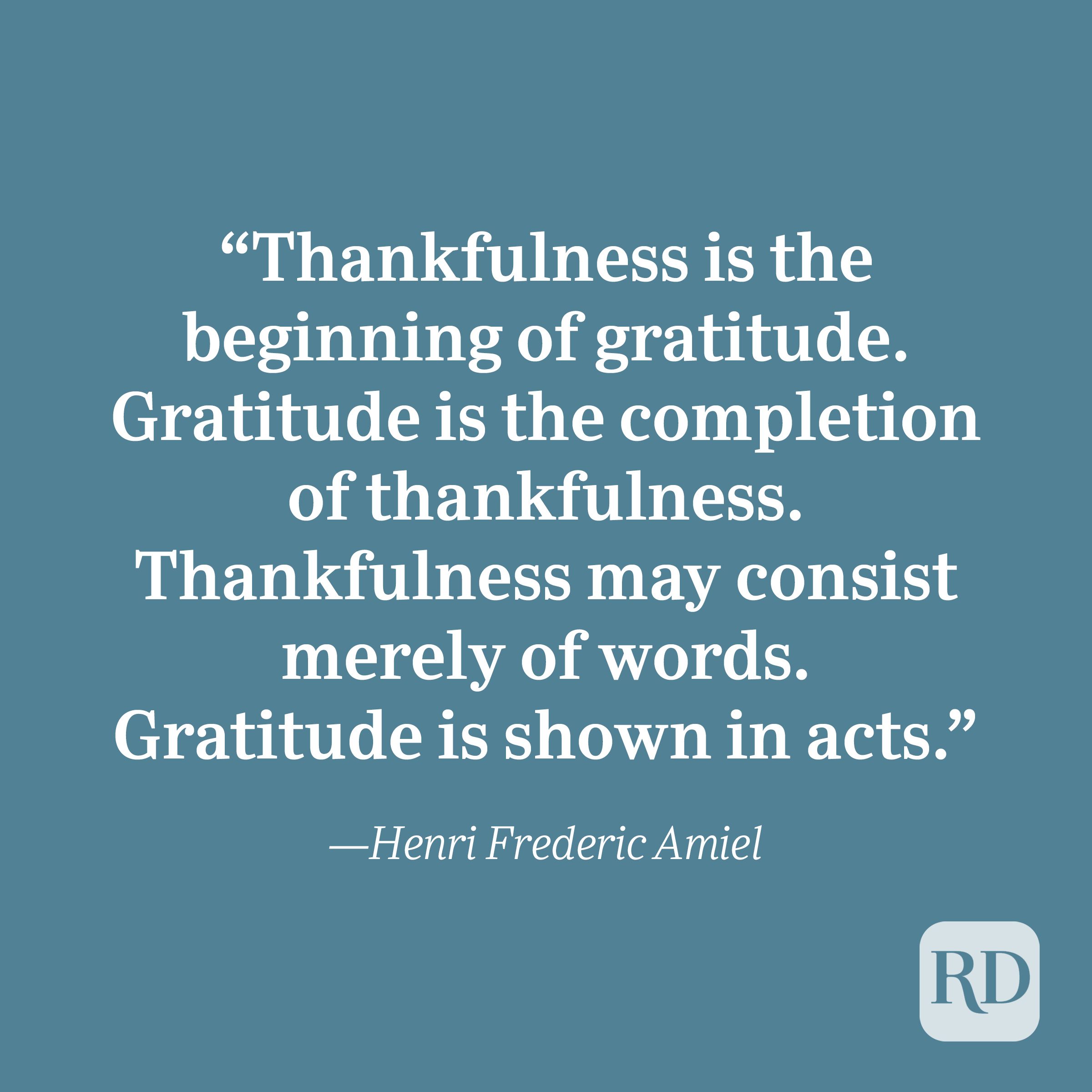 58 Gratitude Quotes - Best Short and Famous Quotes About Gratitude