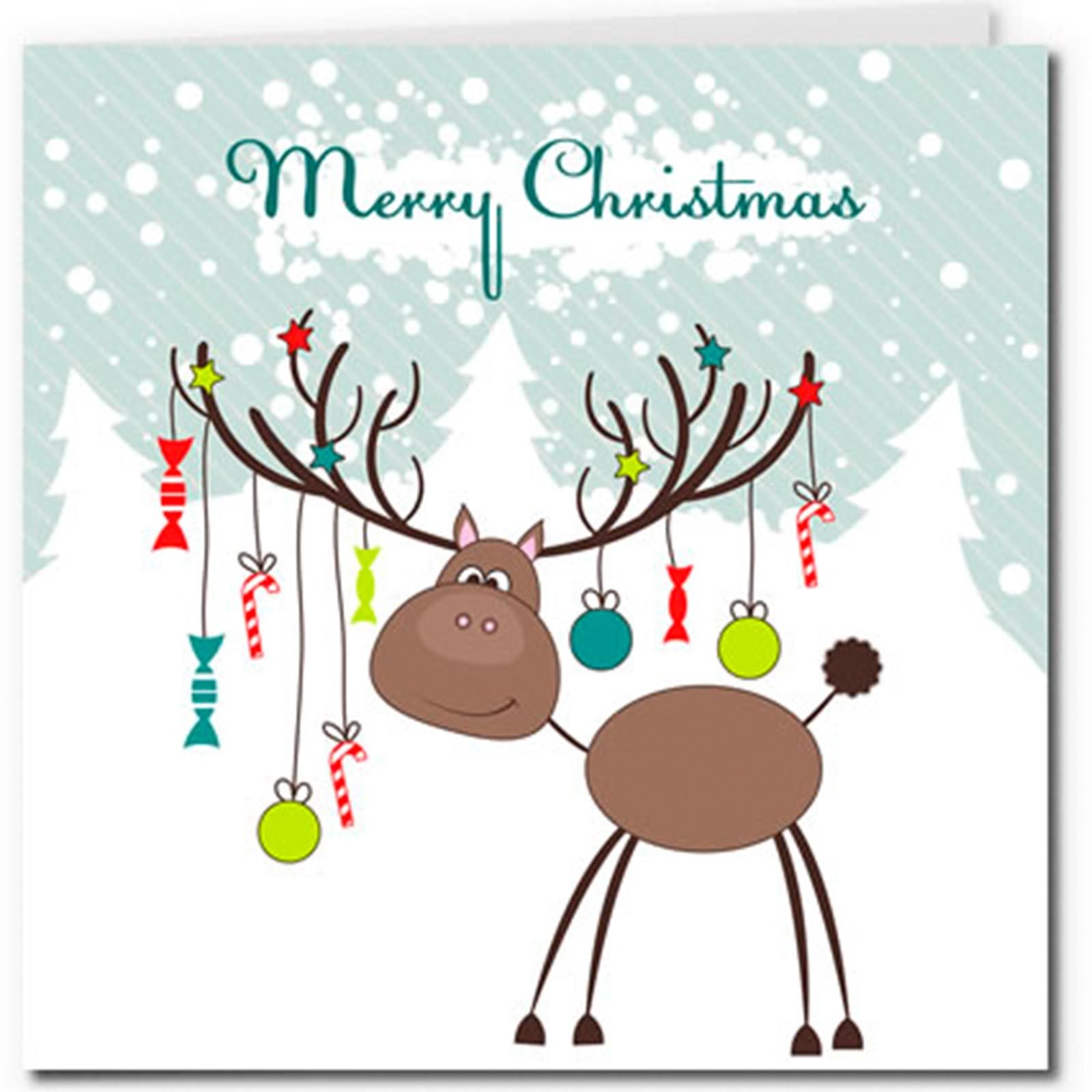 Free Christmas Cards To Print Out And Send This Year Readers Digest