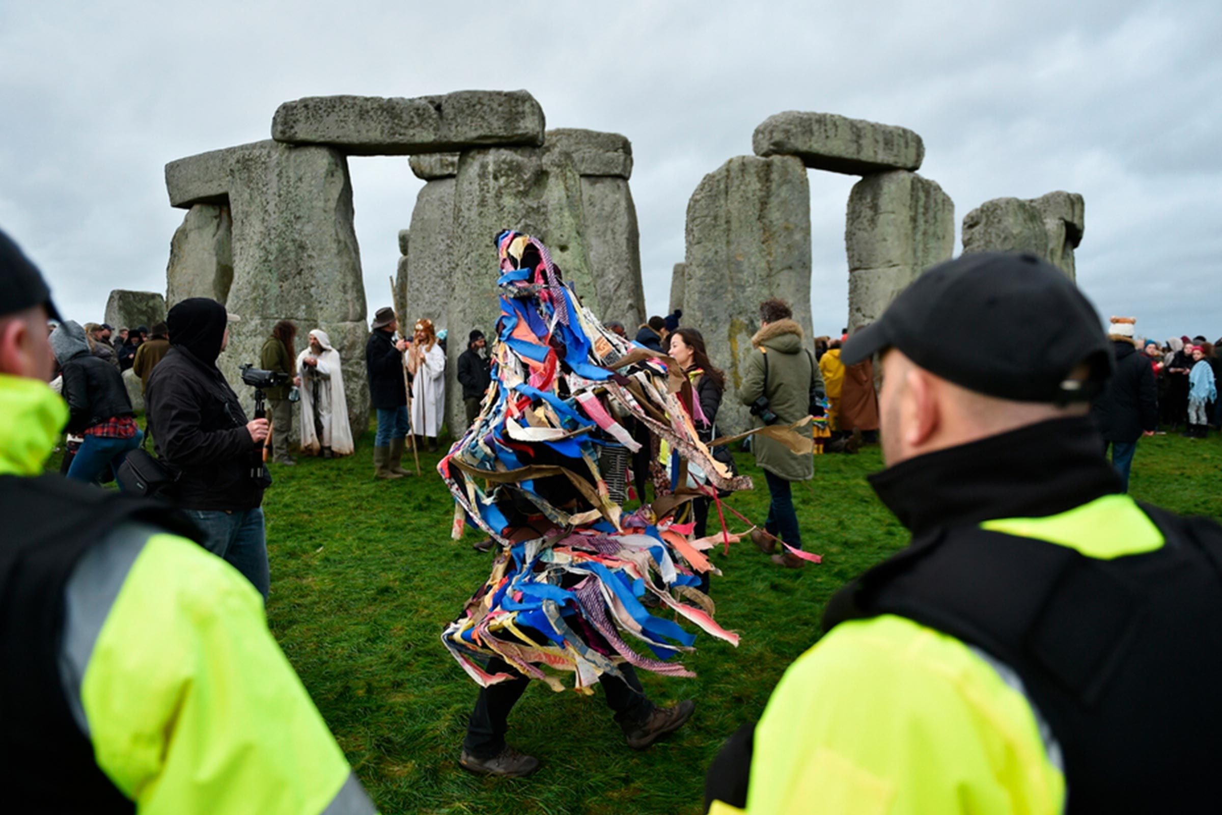 13 Fascinating Winter Solstice Traditions Around The World