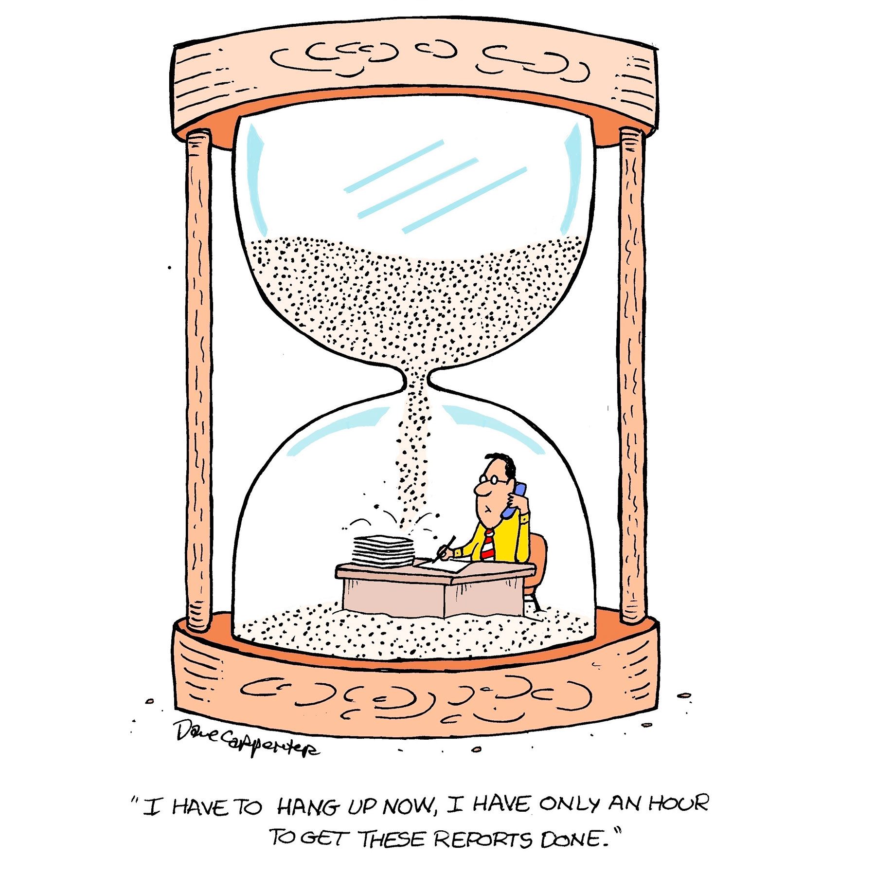 Our Best New Year's Resolution Cartoons | Reader's Digest