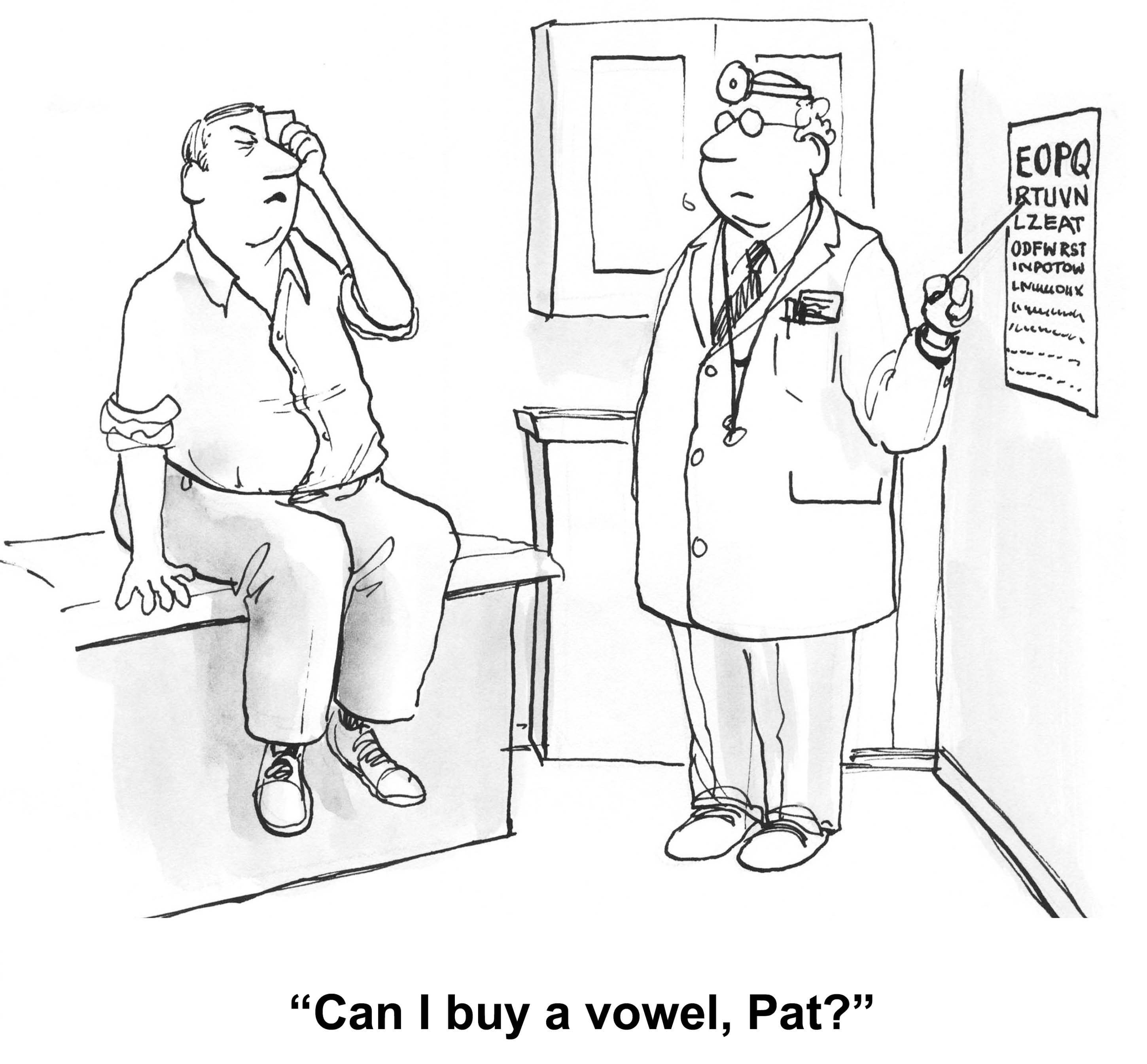 Doctor Cartoons That Will Make You Laugh Through the Pain Reader's Digest