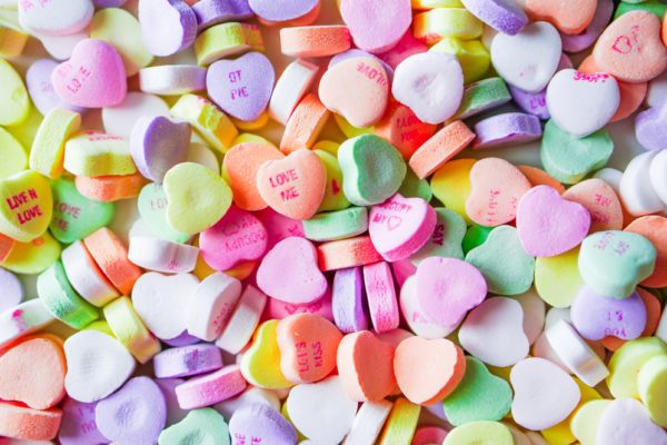 Where Those Conversation Heart Sayings Come From | Reader's Digest