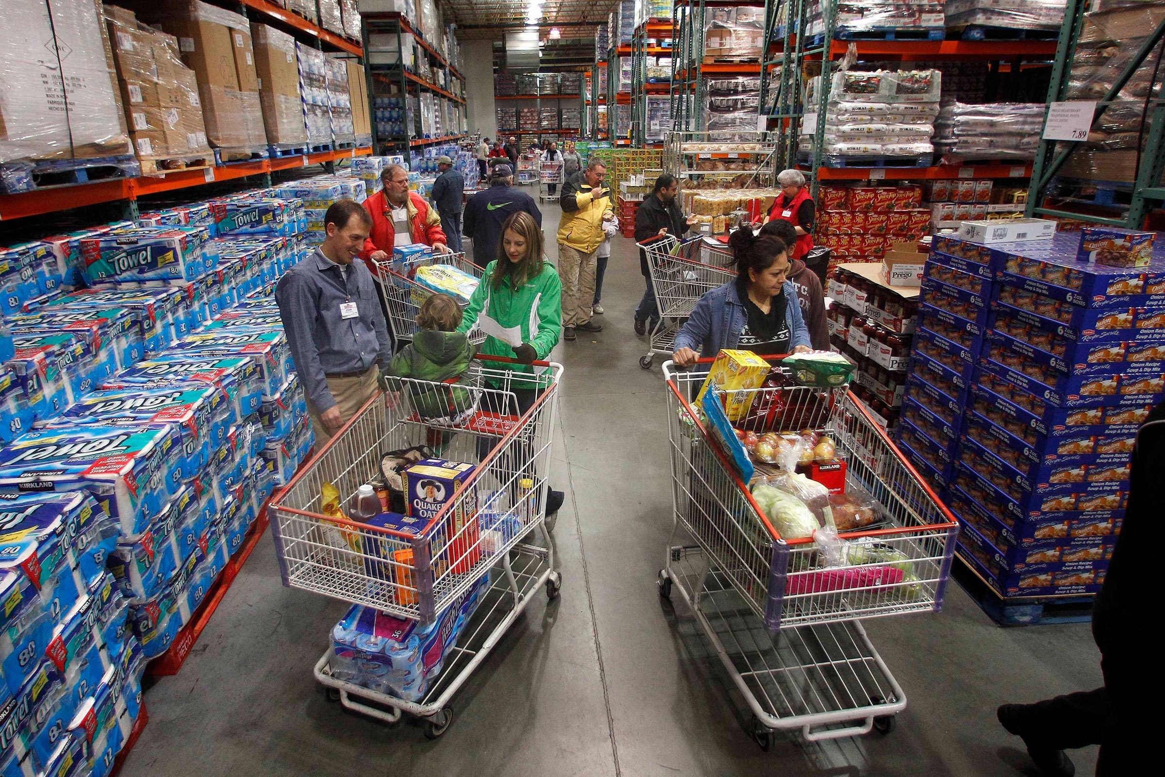 What are the rules for using bags at Costco? - Quora