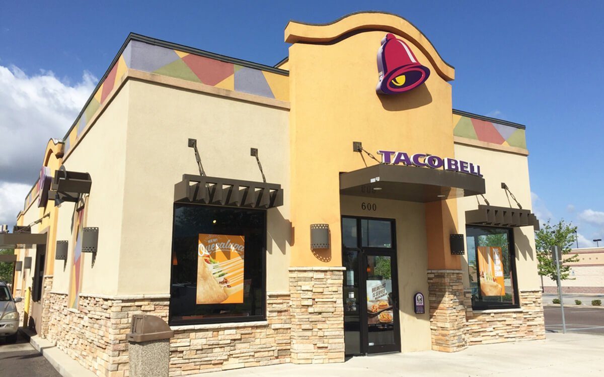 Taco Bell Is One of the Healthiest Fast Food Chains | Reader's Digest