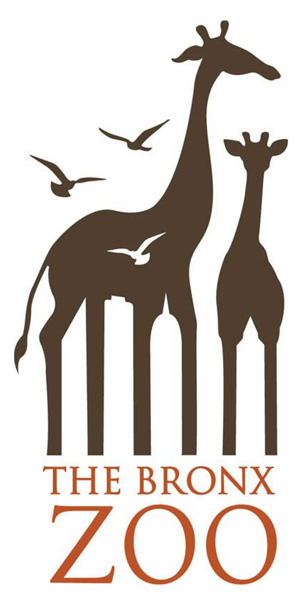 the bronx zoo logo