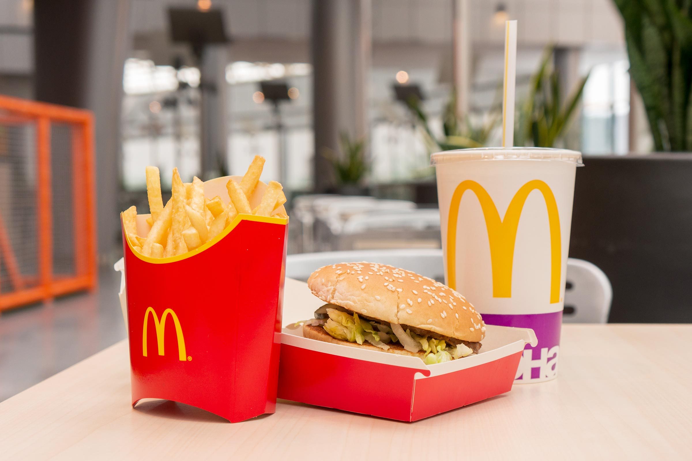 The Reason McDonald’s Got Rid of the Supersized Menu Reader's Digest