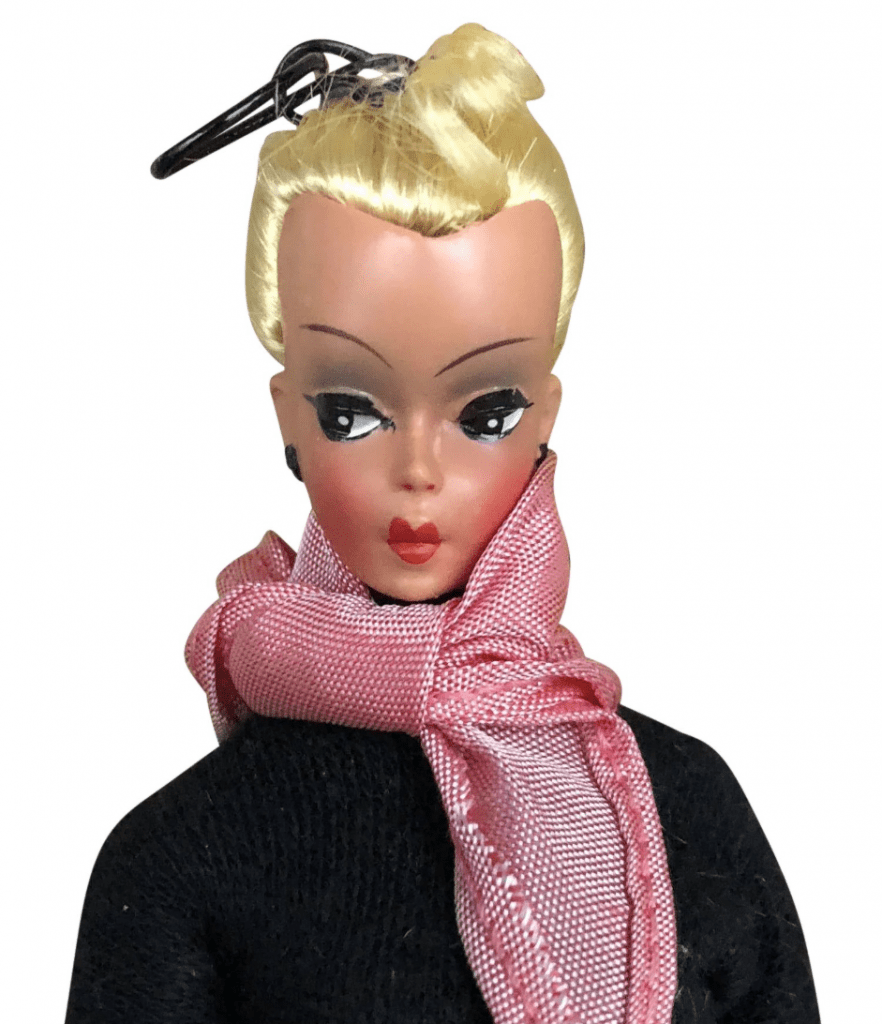 vintage barbie worth