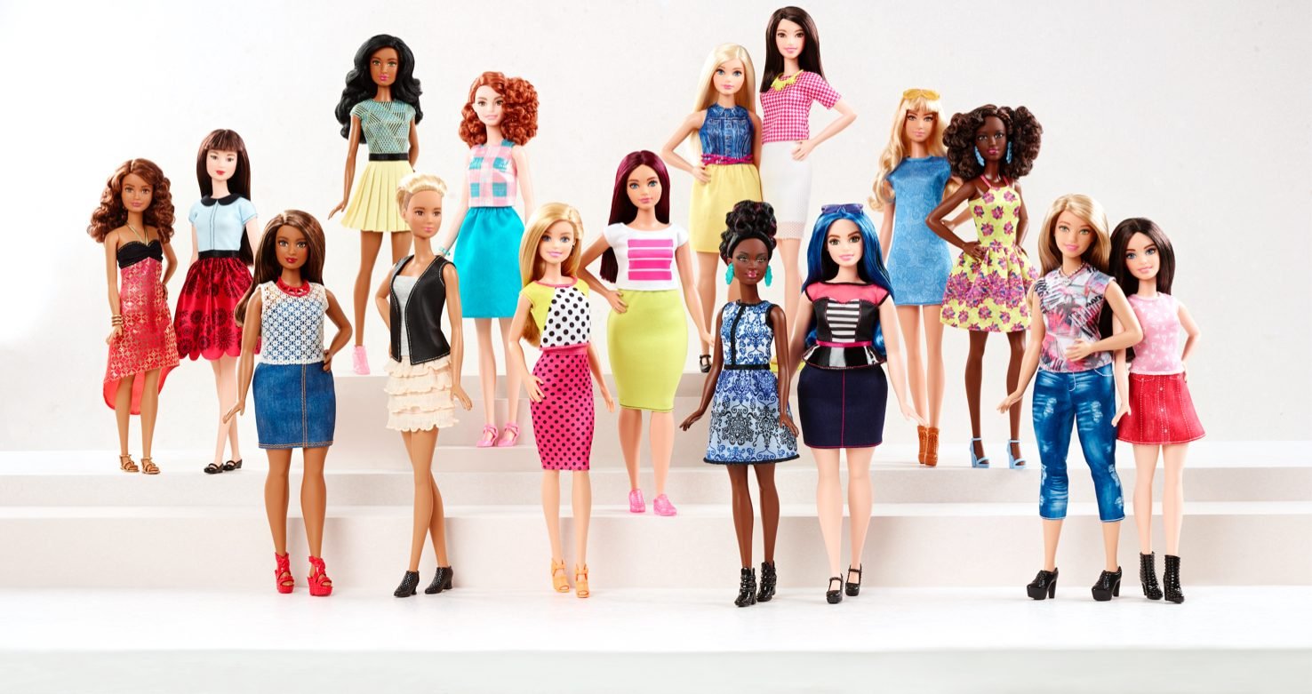 Mattel's latest lineup of diverse dolls includes a Barbie with