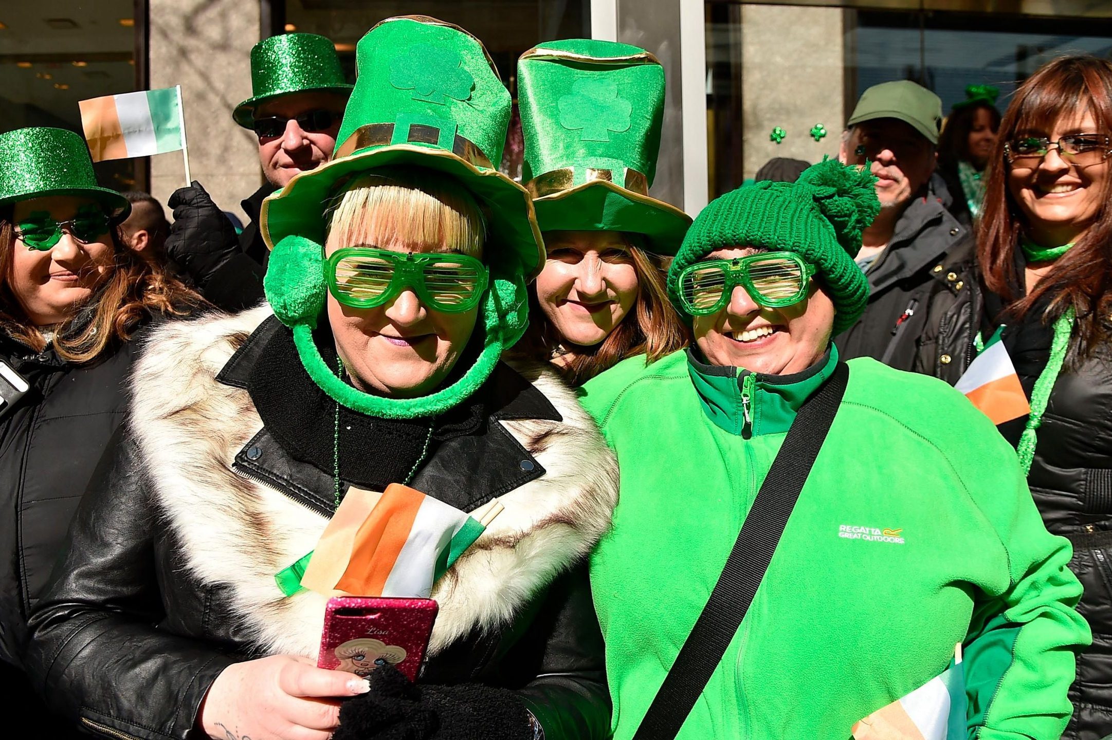 St. Patrick's Day Colors: Why We Wear Green on St. Patrick's Day