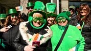 Why We Wear Green On St Patrick s Day Reader s Digest