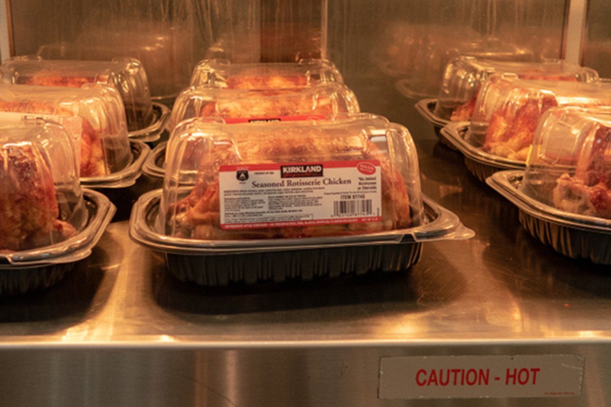 Why Costco’s Rotisserie Chicken Will Always Be 4.99 Reader's Digest