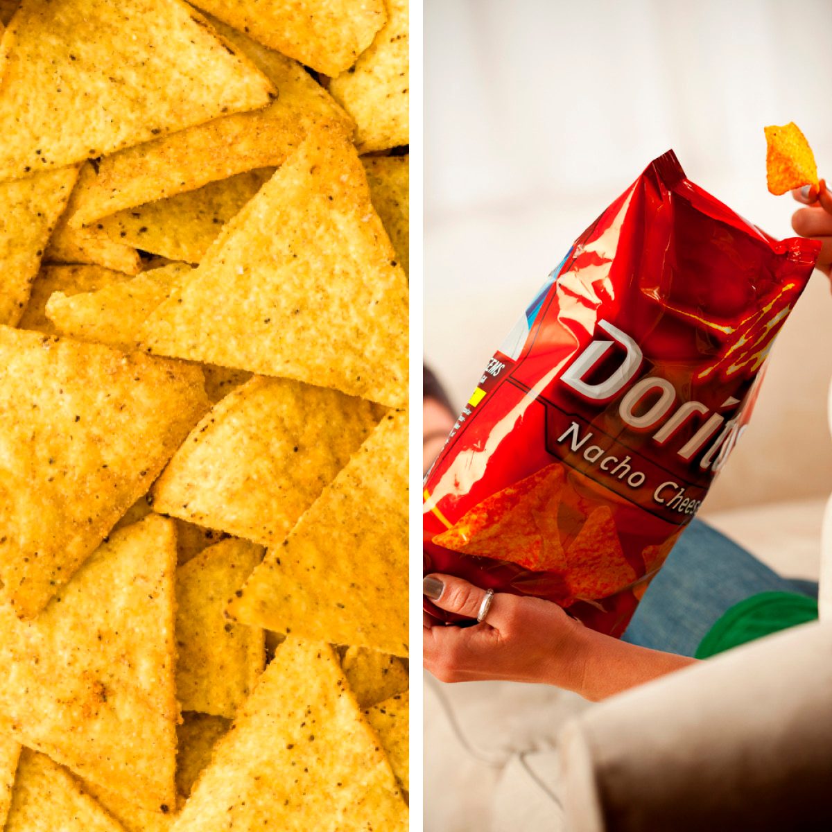Things You Didn’t Know About Doritos | Reader's Digest