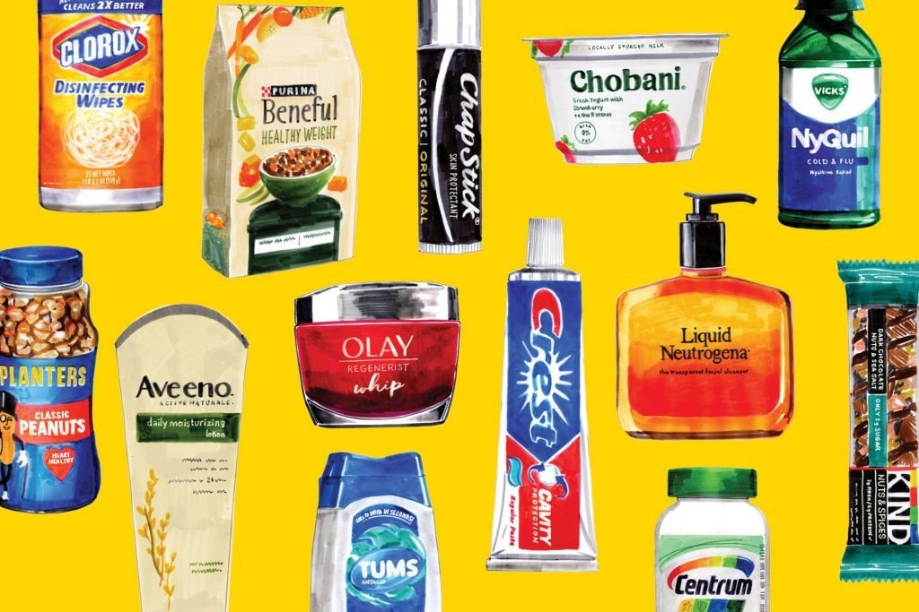 Most Trusted Brands in Health and Wellness | The Healthy