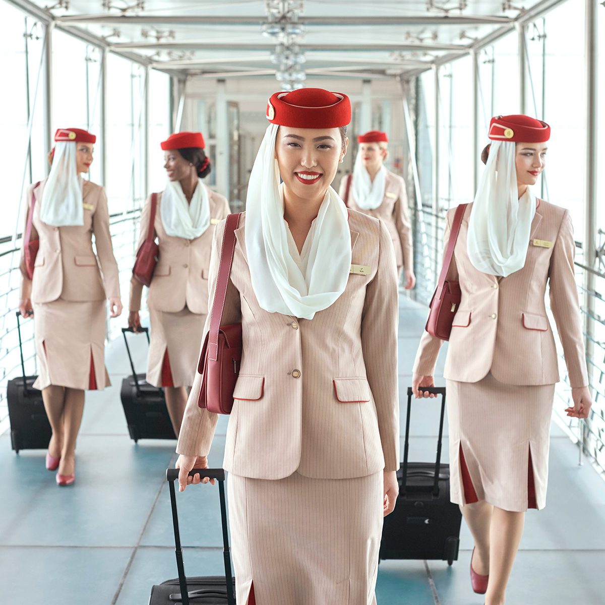 The Life Of A Flight Attendant On The World S Best Airline