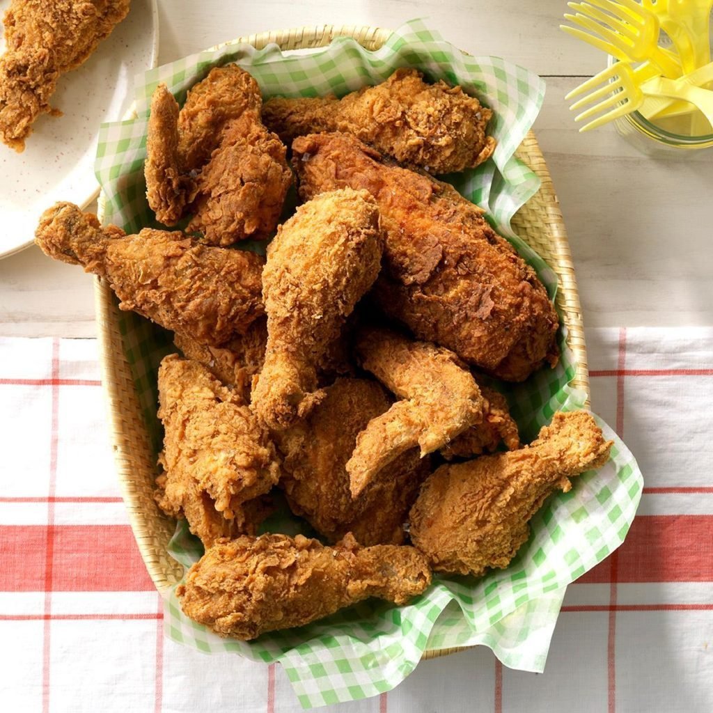This Fried Chicken Recipe Has Been Viewed Over 4 Million Times | Reader ...