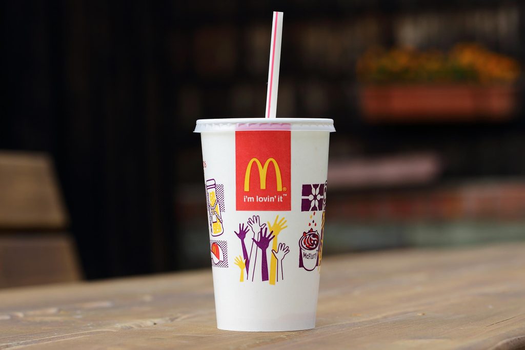 Why McDonald's Won't Call Its Shakes 'Milkshakes' Reader's Digest