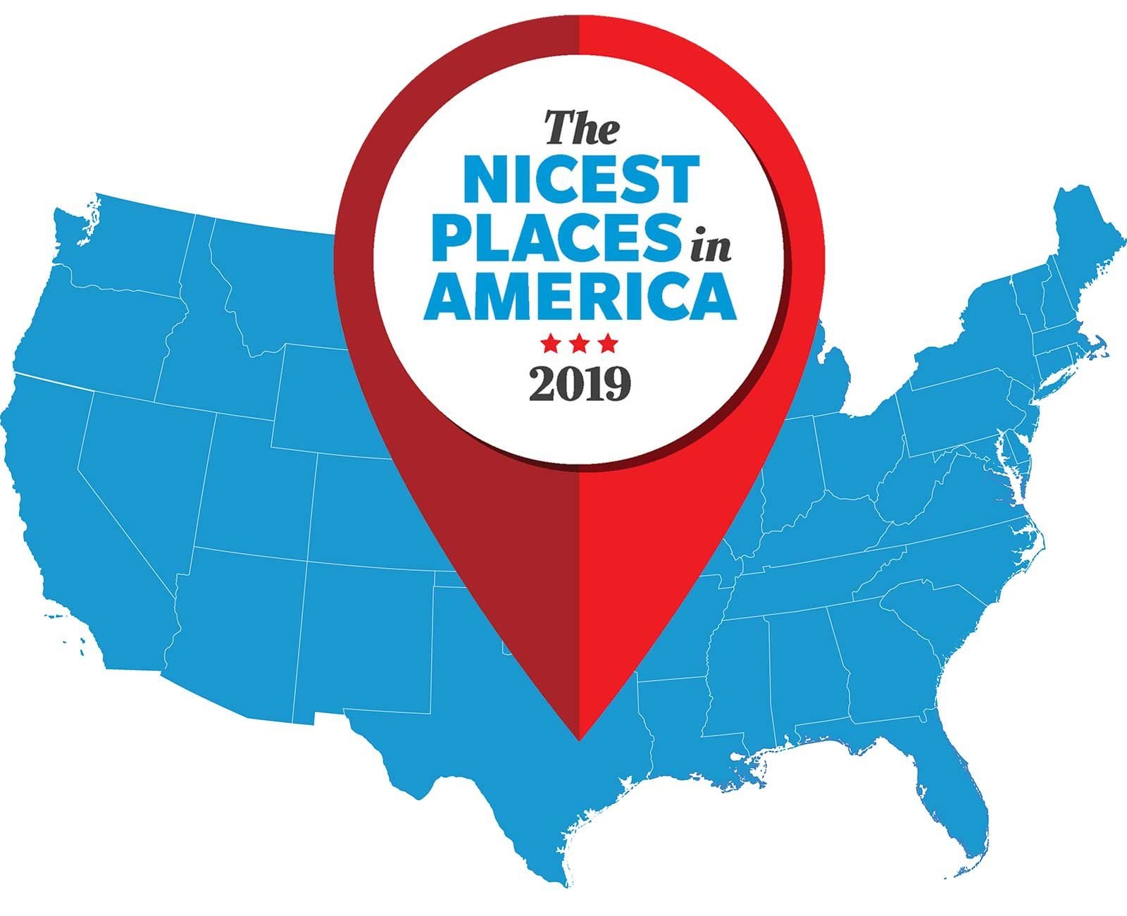 Vote for the Nicest Place in America Reader's Digest