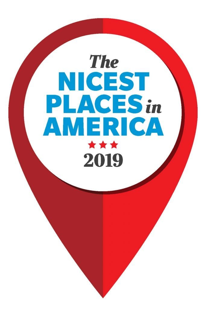 Nicest Places In America 2019 Readers Digest