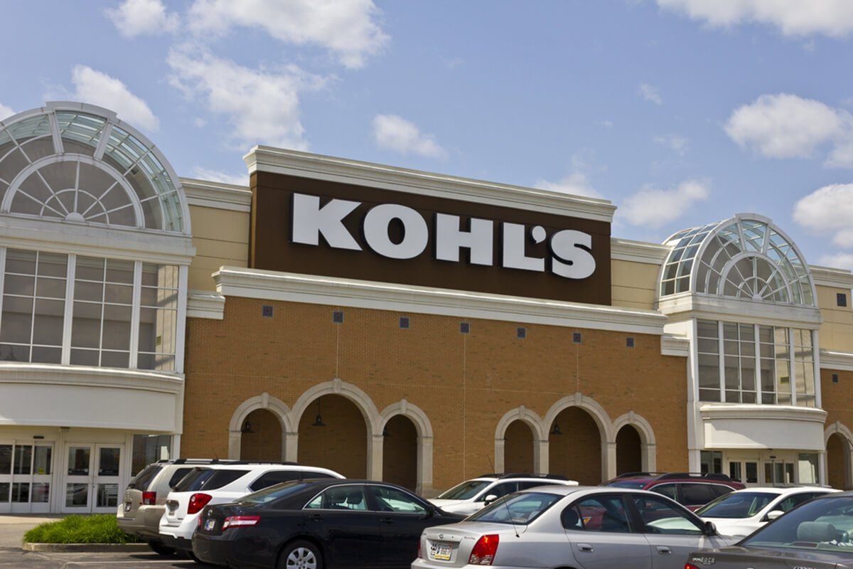 Kohl’s Might Your New Favorite Grocery Store Reader's Digest