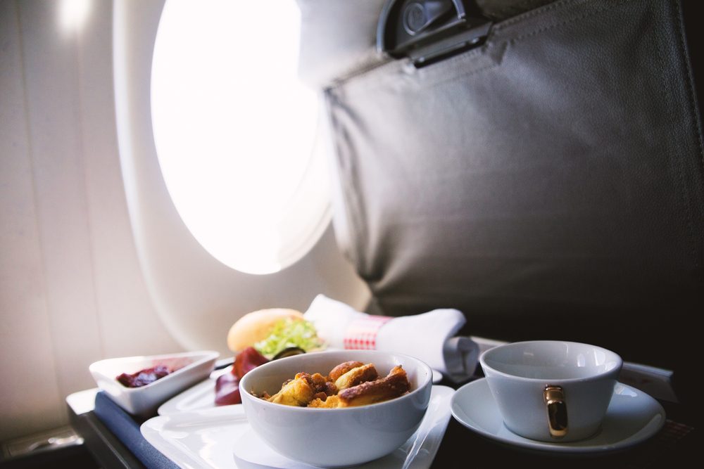 Foods You Can Bring on a Plane (and Some You Can’t)