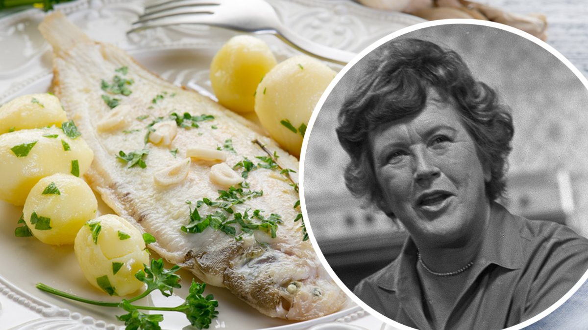 We Tried Sole Meuniere The Dish That Sparked Julia Child S Career