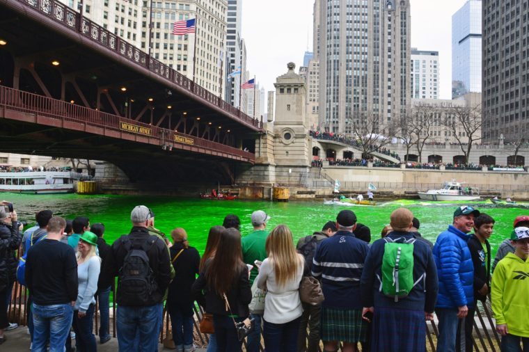 Best St. Patrick's Day Parades In the United States Reader's Digest
