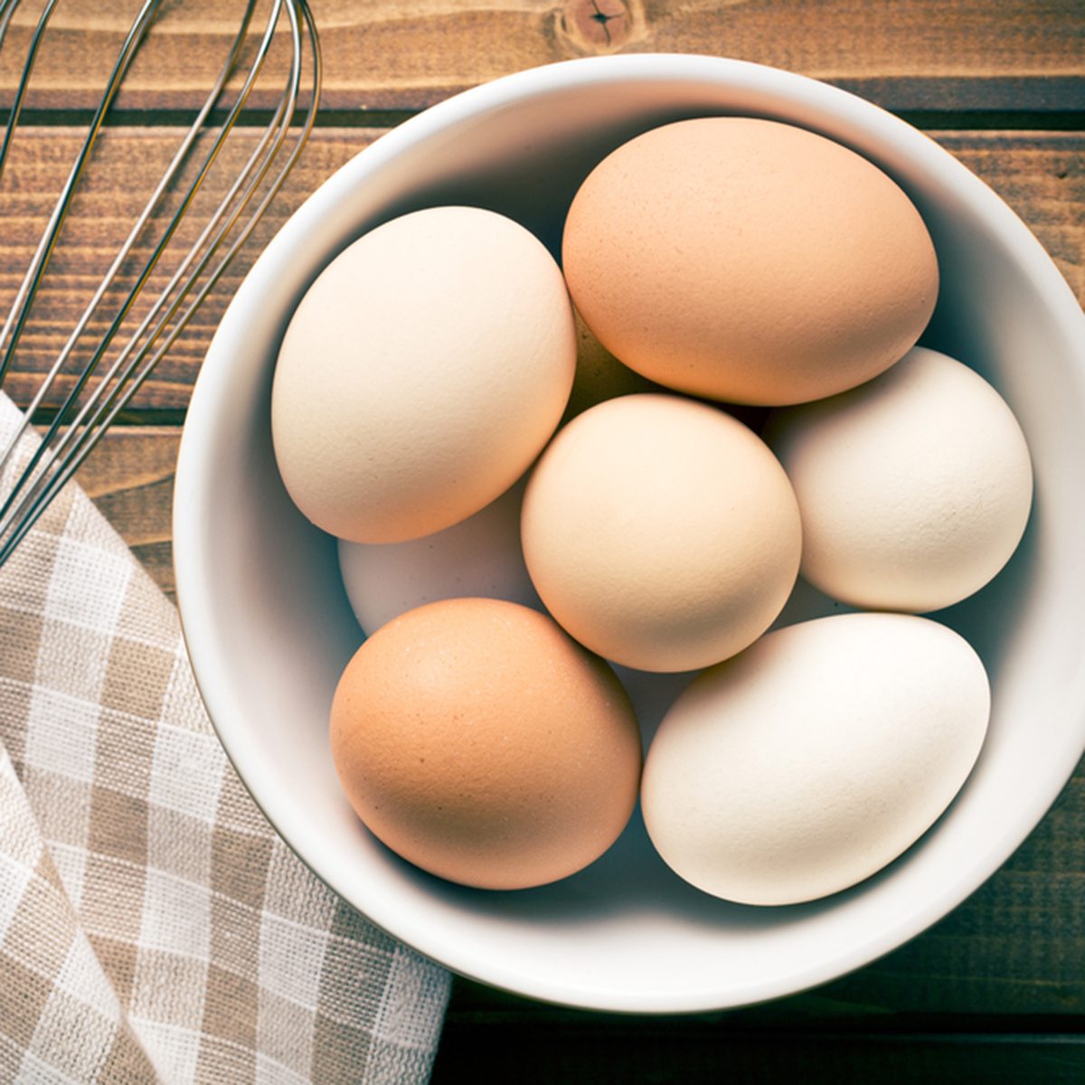 Why You Should Bake With Room Temperature Eggs Reader S Digest
