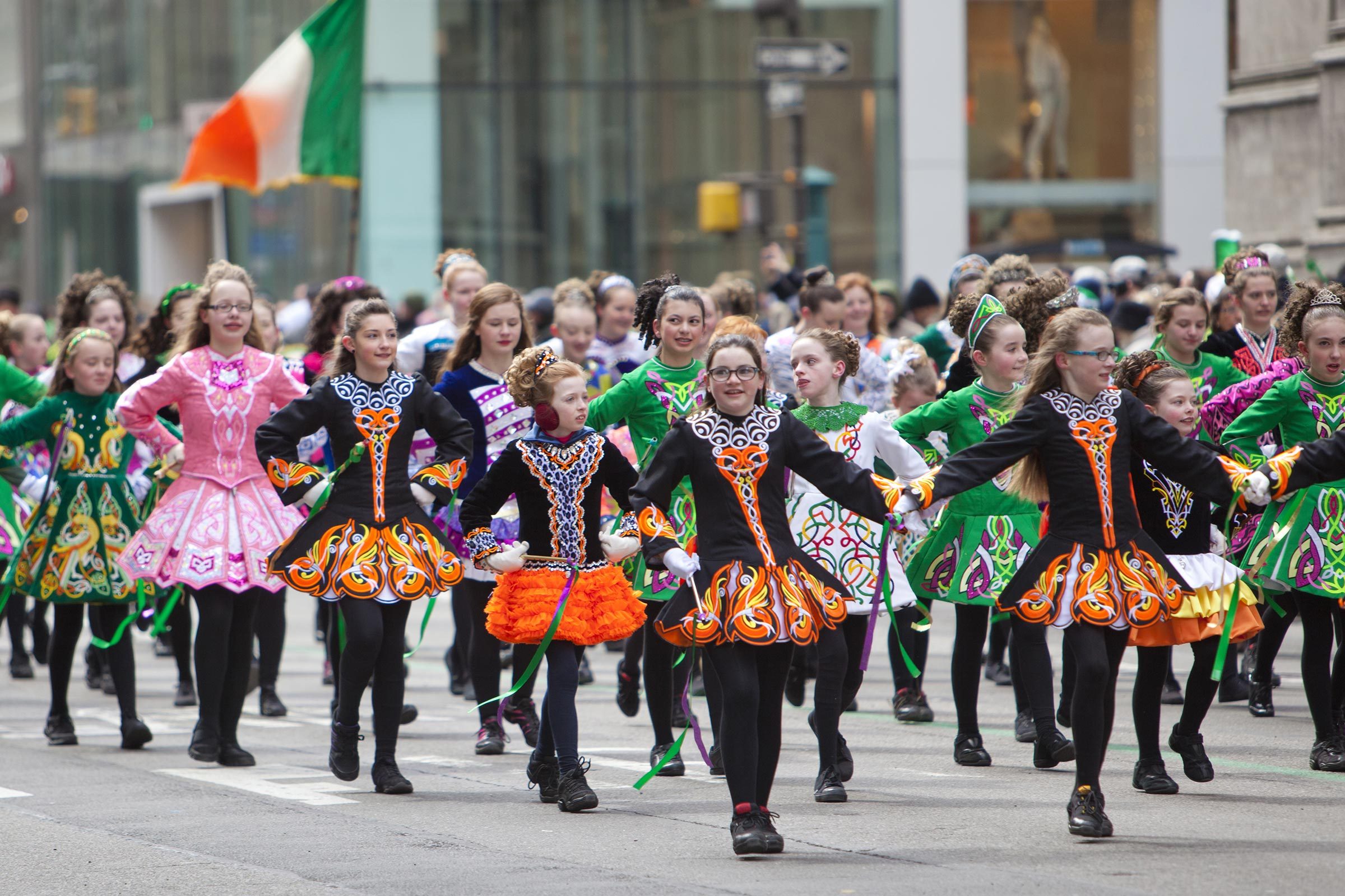 St Paul St Patrick'S Day Parade 2024 Willa Junina