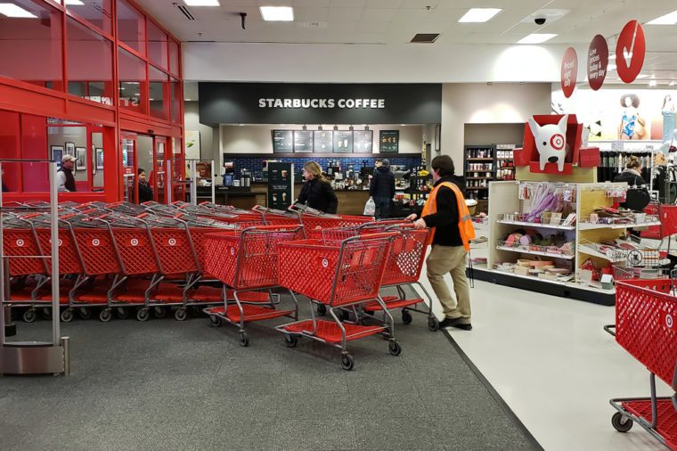 Sneaky Ways Target Gets You To Spend More Reader S Digest