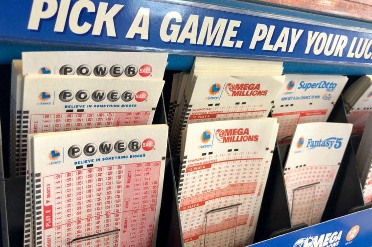 6 most common numbers drawn lotto