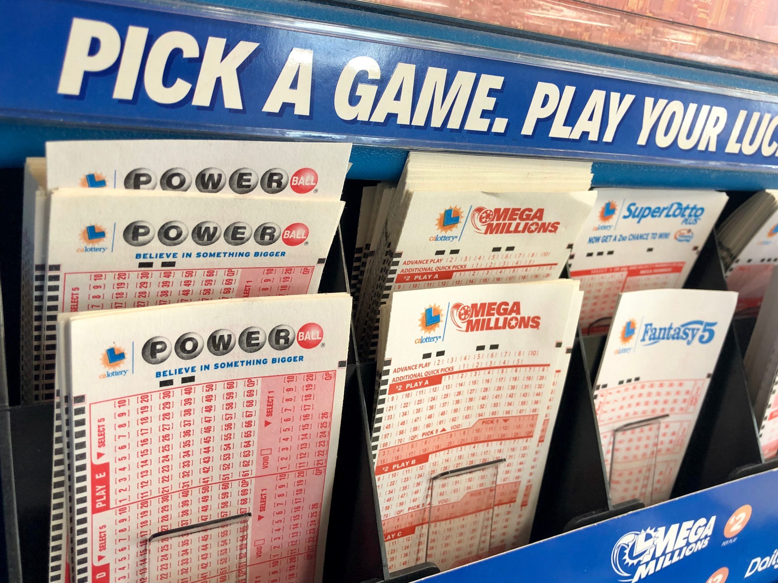 The most sale common lotto numbers