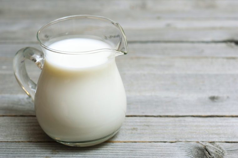 Food You Think Are Dairy-Free but Aren't | Reader's Digest