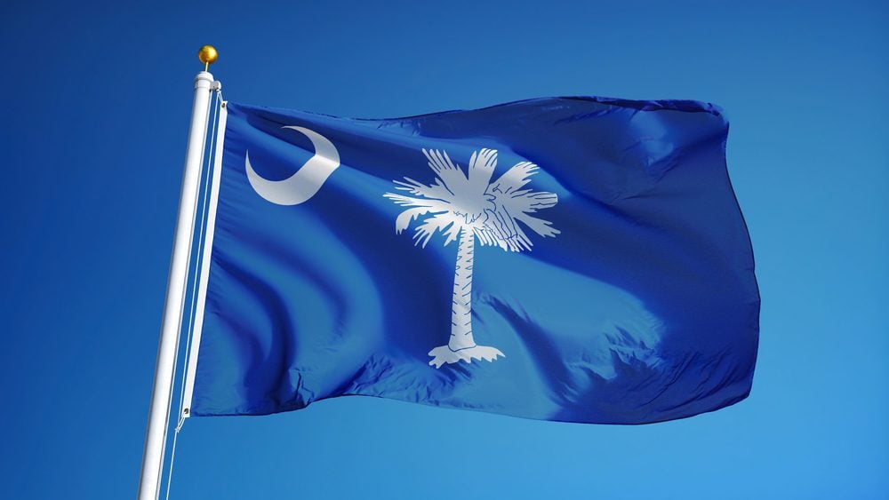 The Meaning Behind All 50 State Flags Reader's Digest